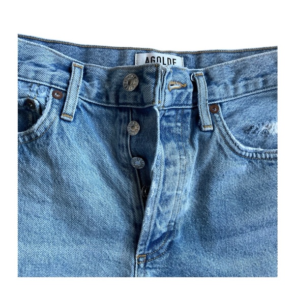 AGOLDE | Parker Vintage Cut Off Short | Swapmeet | Size 26 - Picture 4 of 5